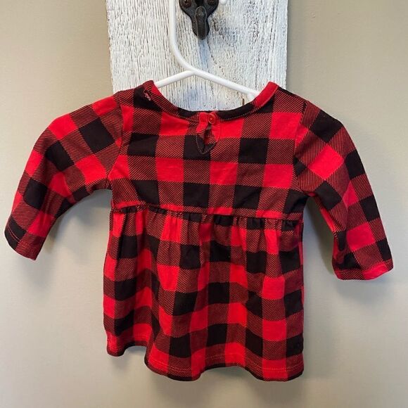 (6) Piece Bundle 0-3 Month Baby Girl Clothes - Picture 7 of 15
